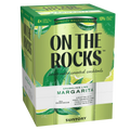 On The Rocks Sparkling Lime Margarita 4Pk