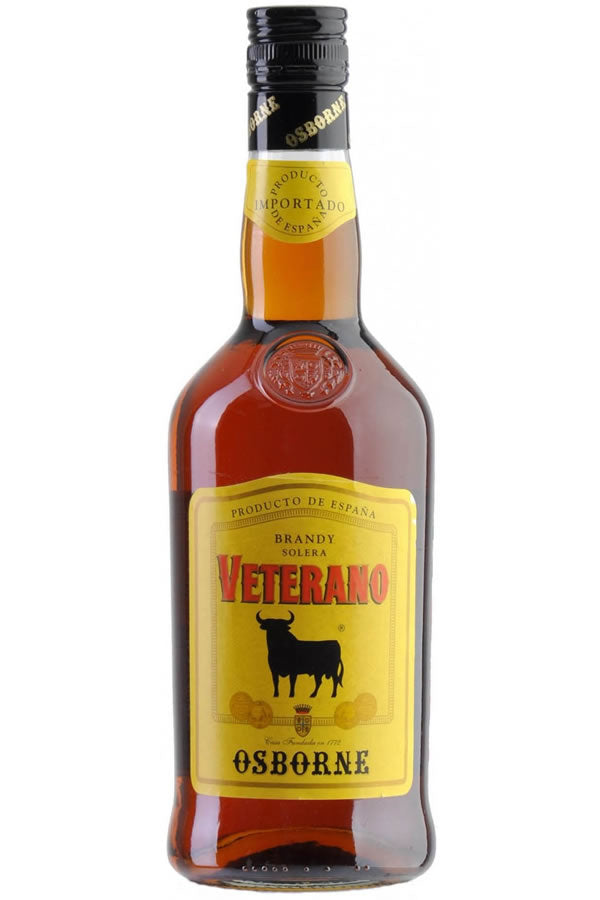 Osborne Veterano Solera Brandy 750ML