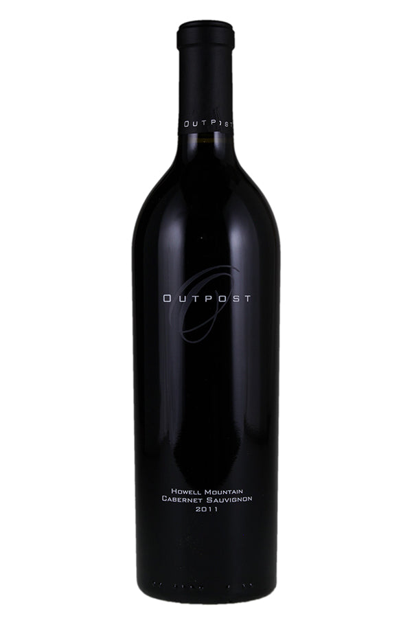 Outpost Howell Mountain Cabernet Sauvignon 2022