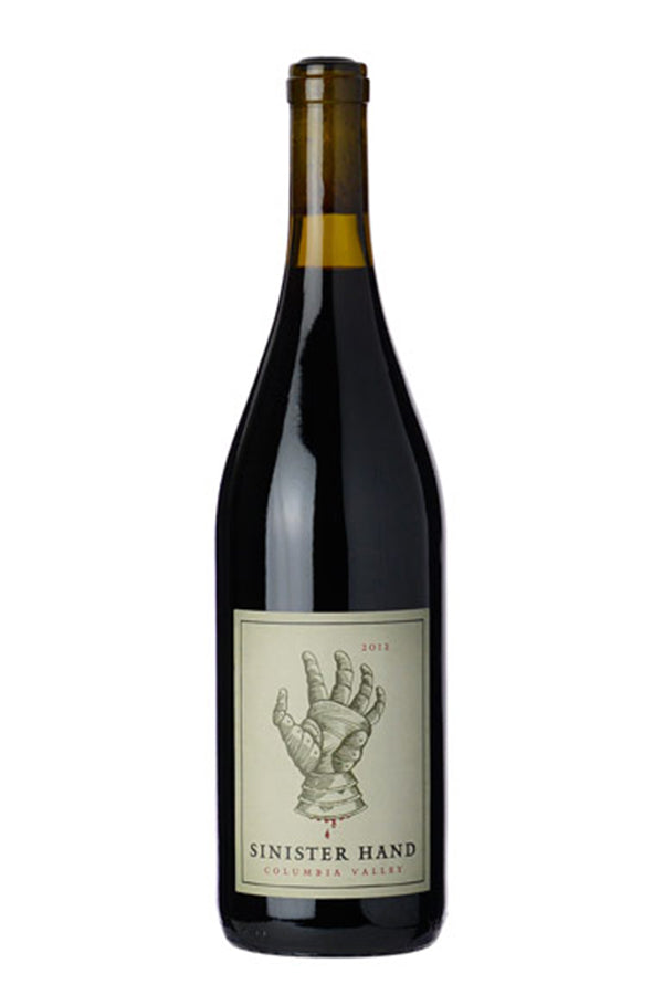 Owen Roe Sinister Hand Red 2015