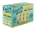 Owl's Brew Chelsea Handler's Vodka Lemonade Variety 8PK