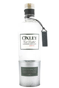 Oxley Cold Distilled London Dry Gin 750ML