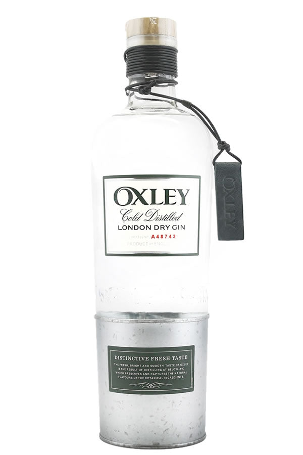 Oxley Cold Distilled London Dry Gin 750ML