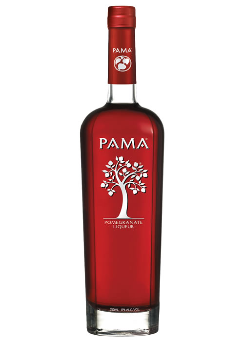 Pama Pomegranate Liqueur 750ML