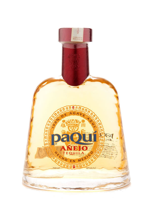 Paqui Anejo Tequila 750ML