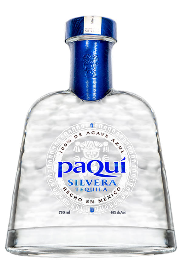 Paqui Silvera Tequila 750ML