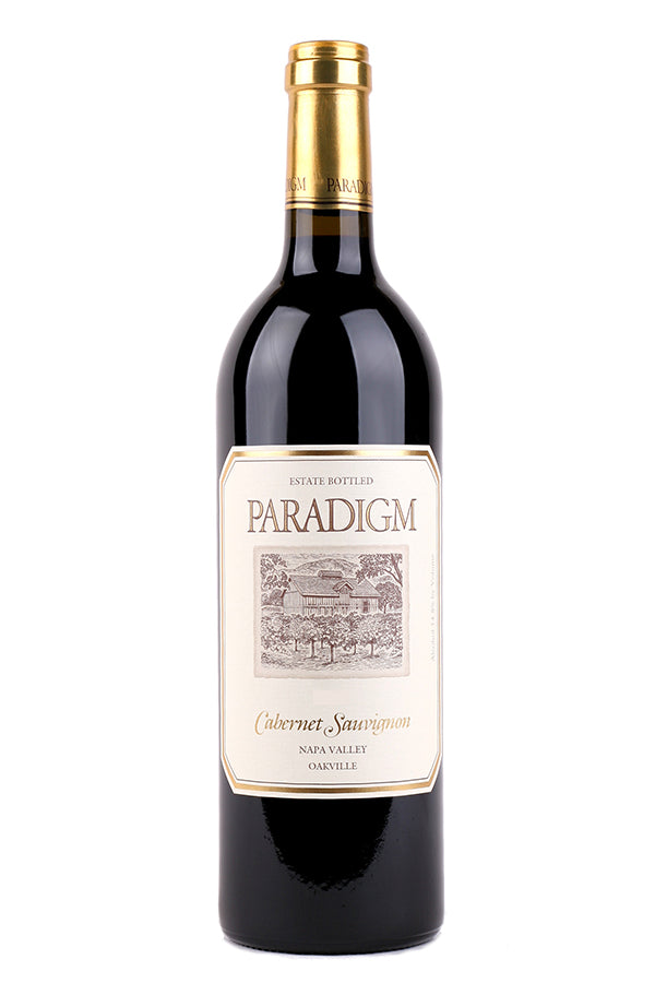 Paradigm Cabernet Sauvignon 2018