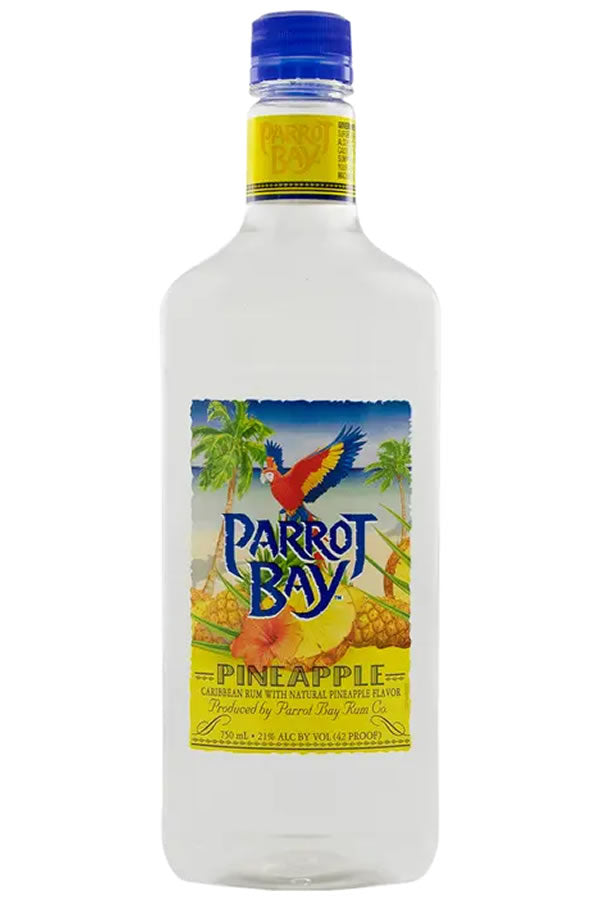 Parrot Bay Pineapple Rum 750ML