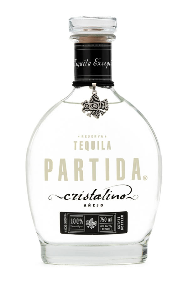 Partida Cristalino Anejo 750ML