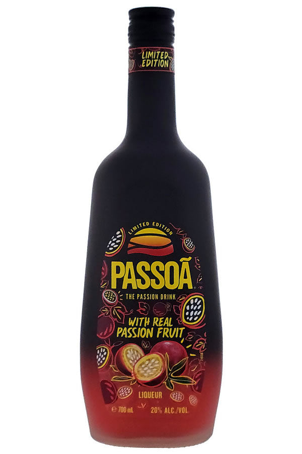 Passoa Passion Fruit Liqueur 700ML