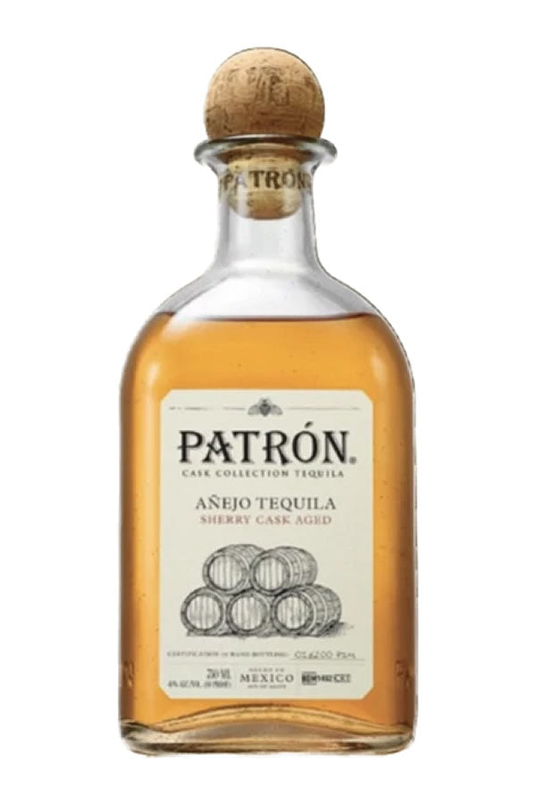 Patron Anejo Sherry Cask 750ML