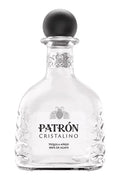 Patron Cristalino 750ML