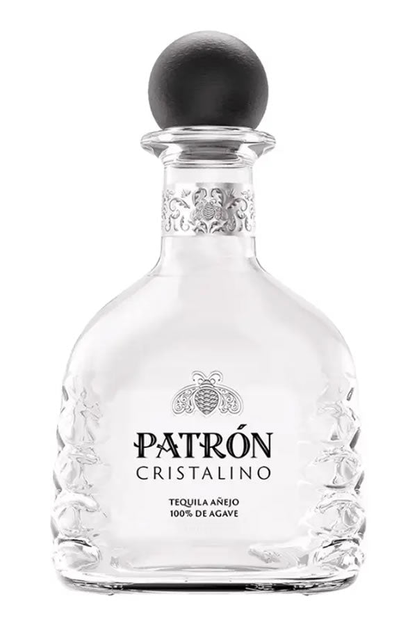 Patron Cristalino 750ML