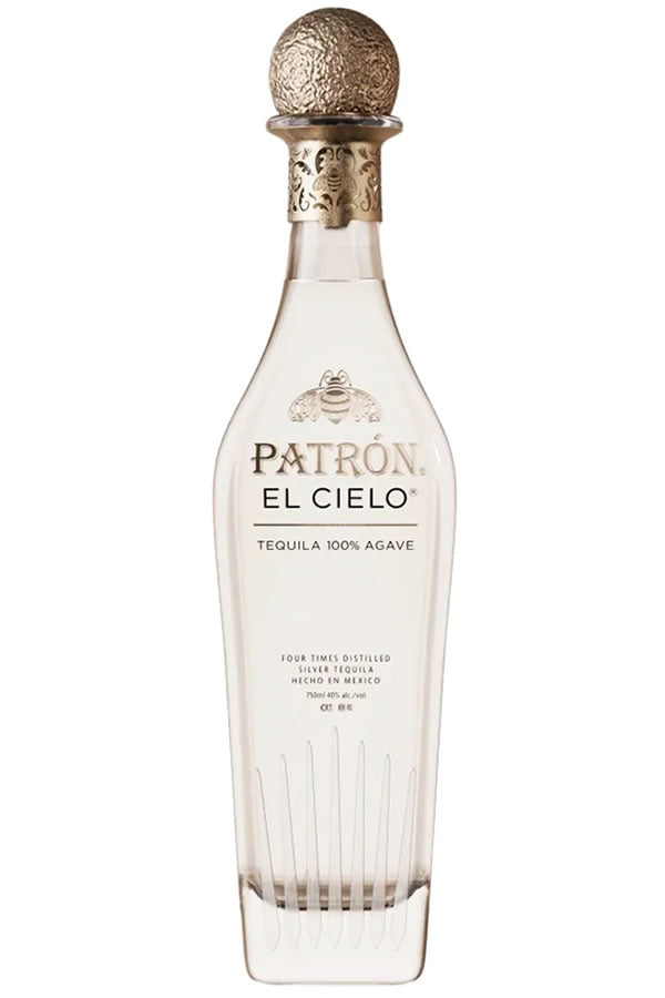 Patron El Cielo Silver 750ML