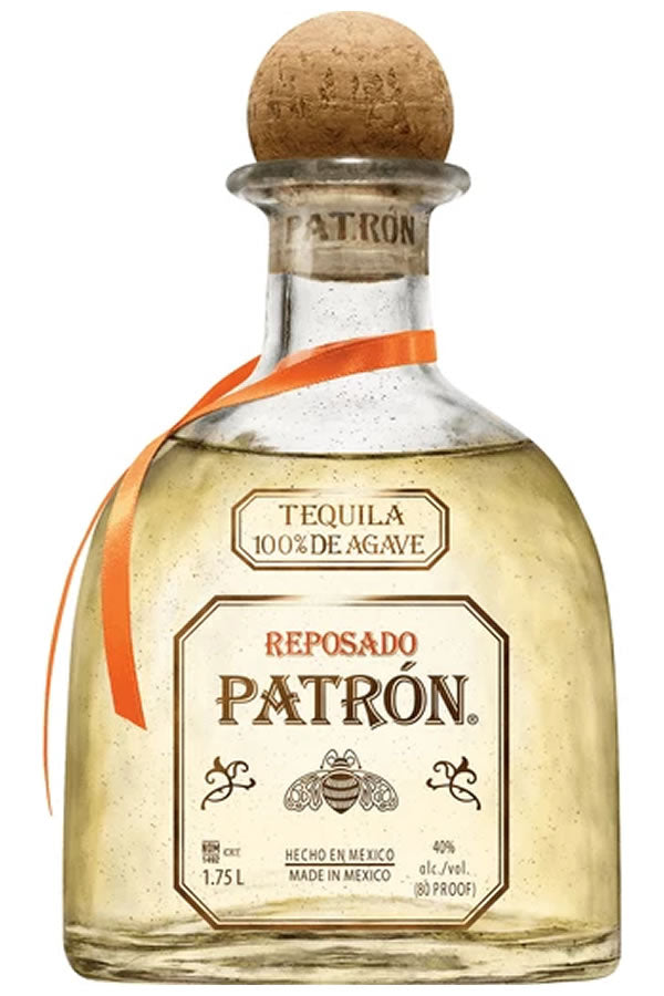Patron Reposado 1.75L