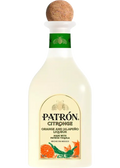 Patron Citronge Orange & Jalapeno 750ML