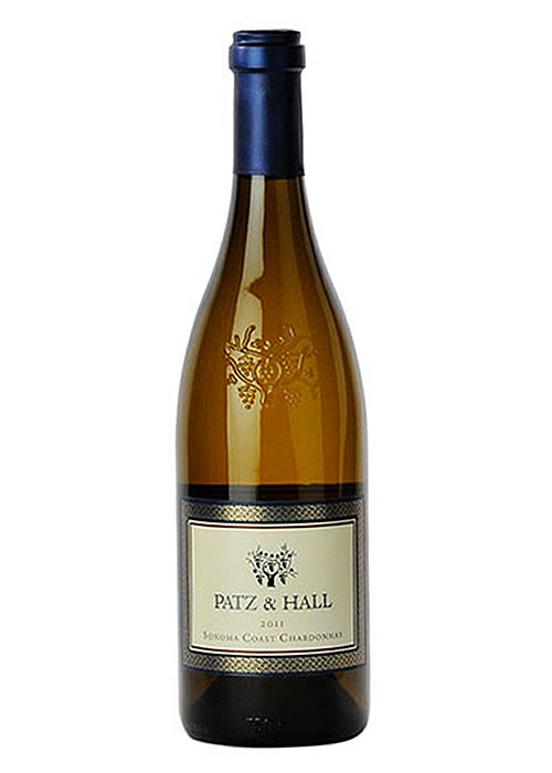 Patz & Hall Napa Chardonnay 2021