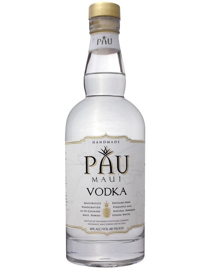 Pau Maui Vodka 750ML
