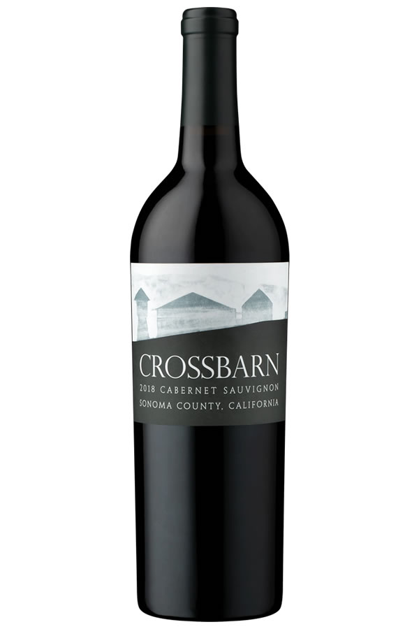 Paul Hobbs Crossbarn Sonoma Cabernet Sauvignon 2019
