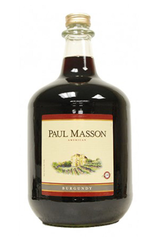 Paul Masson Burgundy 3L