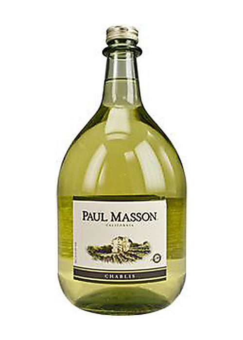 Paul Masson Chablis 3L