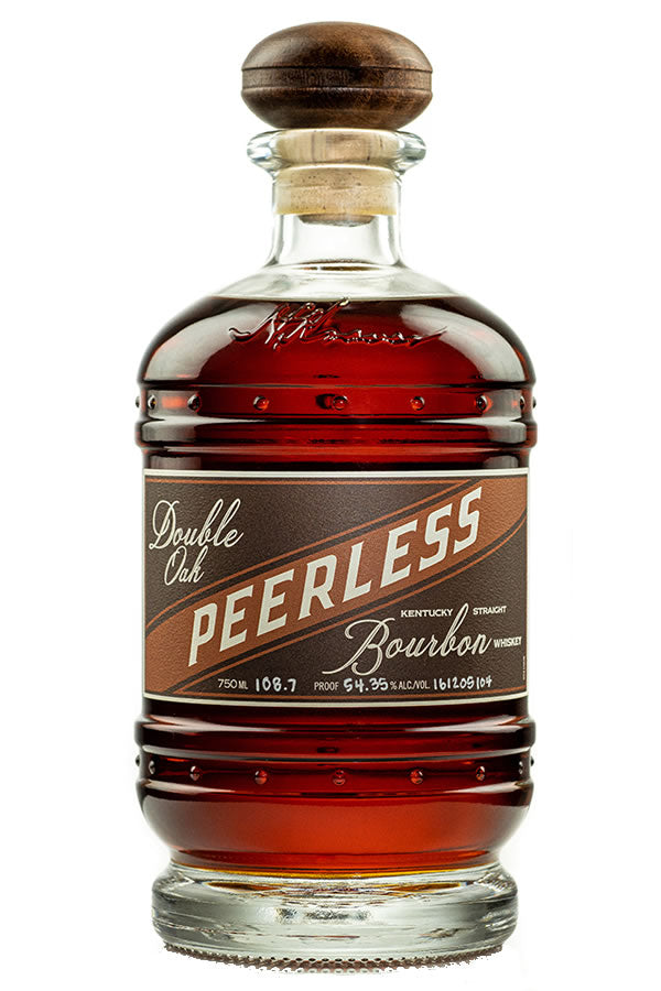 Peerless Double Oak Bourbon 750ML