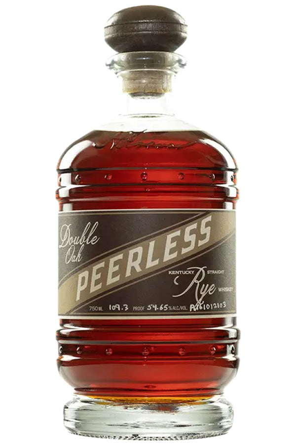 Peerless Double Oak Rye 750ML