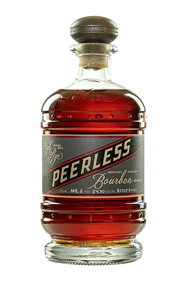 Peerless High Rye Bourbon 750ML