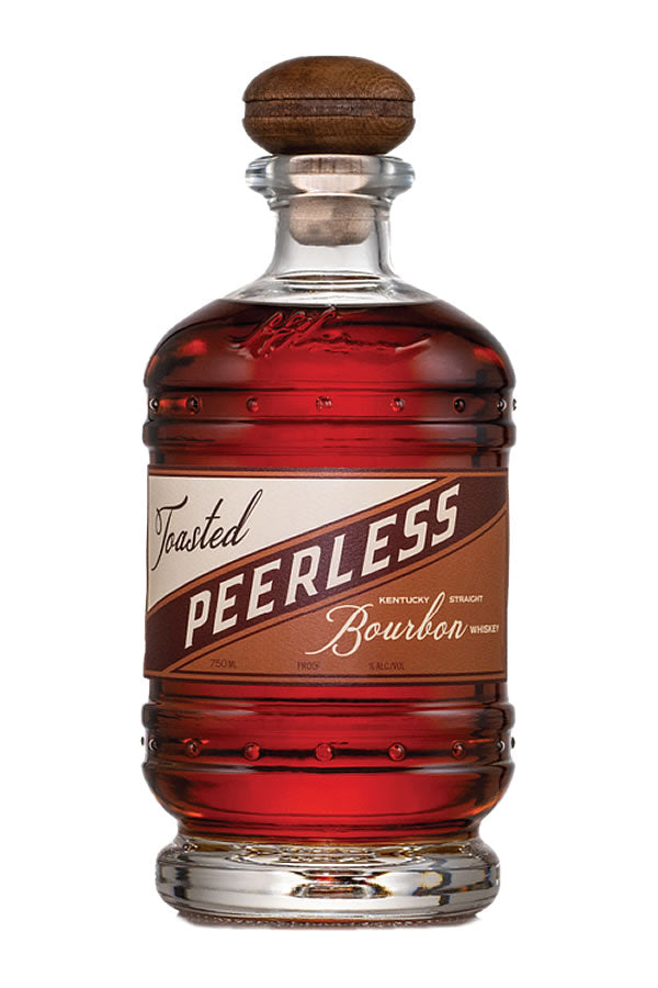 Peerless Toasted Bourbon 750ML