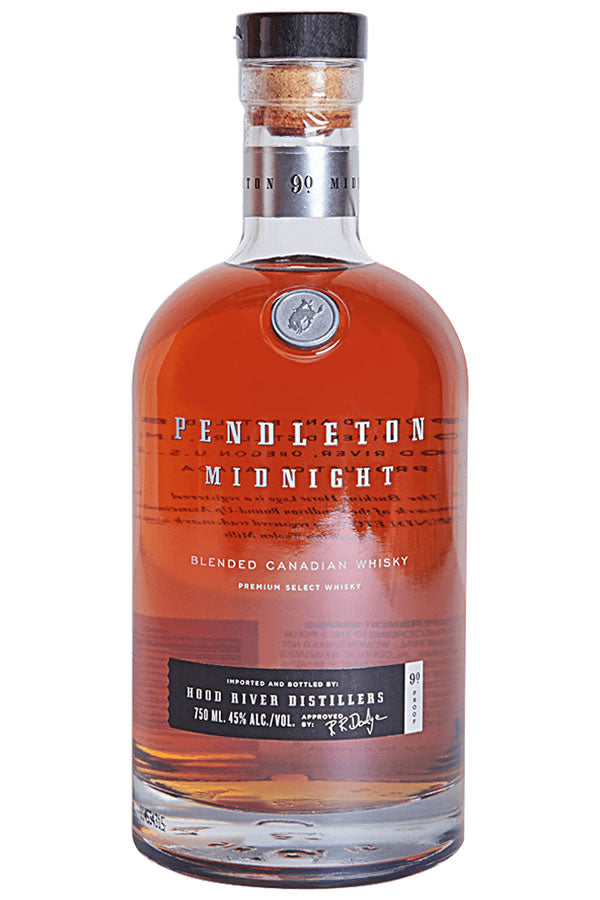 Pendleton Midnight Canadian Whisky 750ML