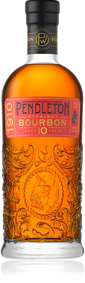 Pendleton 1910 10 Year Bourbon 750ML