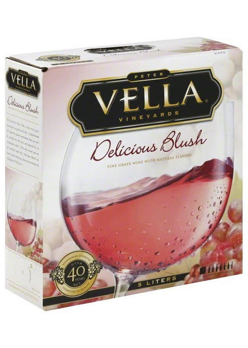 Peter Vella Delicious Blush 5L