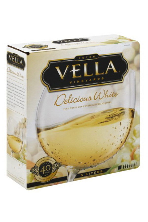 Peter Vella Delicious White 5L