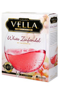Peter Vella White Zinfandel 5L