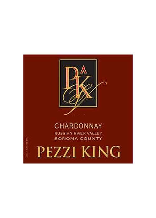 Pezzi King Chardonnay Russian River Valley 2010
