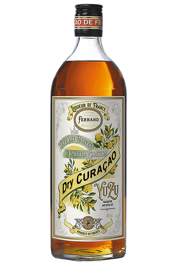 Pierre Ferrand Yuzu Curacao