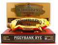 WhistlePig Limited Edition PiggyBank 10 Year Rye 1L