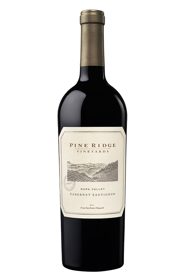 Pine Ridge Napa Cabernet Sauvignon 2022