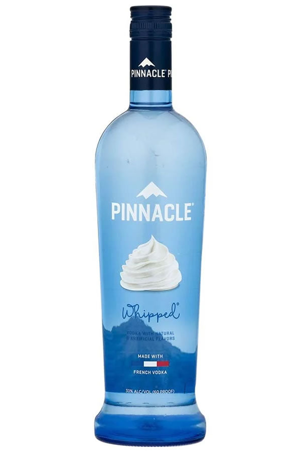Pinnacle Whipped Vodka 750ML