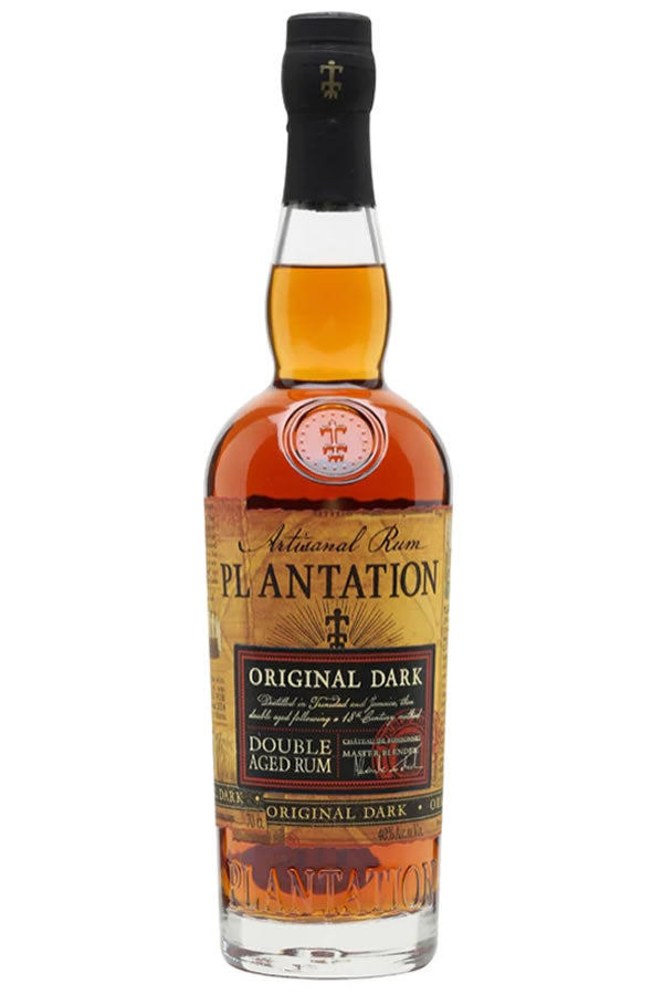 Planteray Original Dark Rum 750ML
