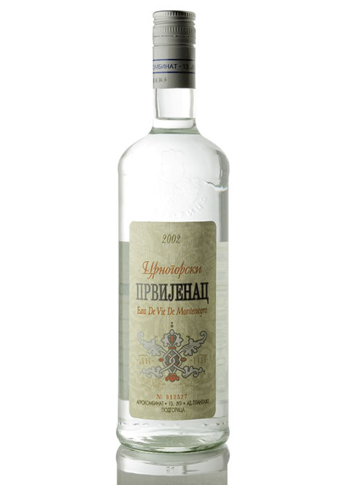 Plantaze Prvijenac Brandy 1L