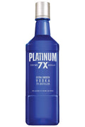 Platinum 7X Vodka 750ML