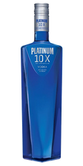 Platinum 10X Vodka 750ML