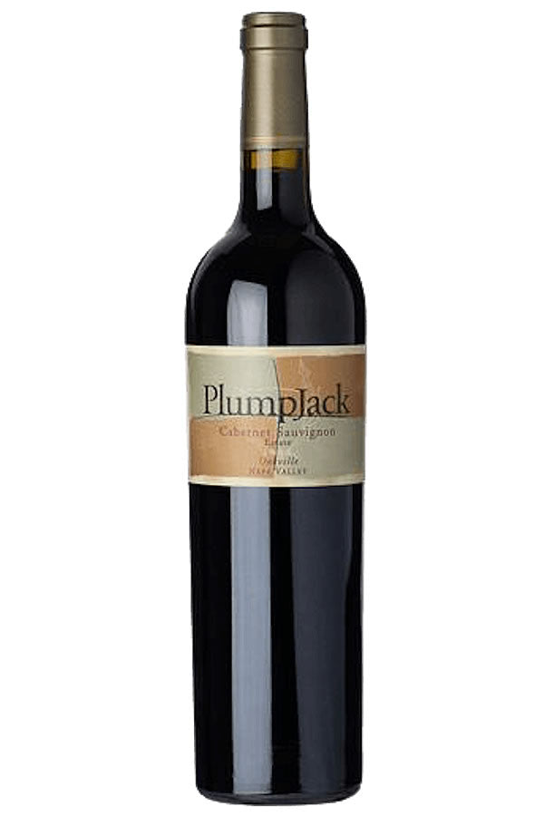 PlumpJack Cabernet Sauvignon 2019