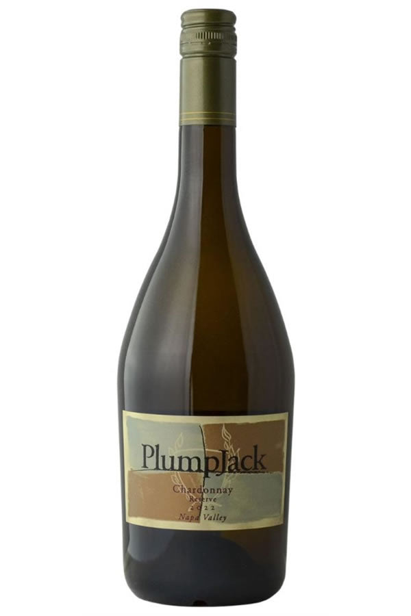 PlumpJack Chardonnay Reserve 2022