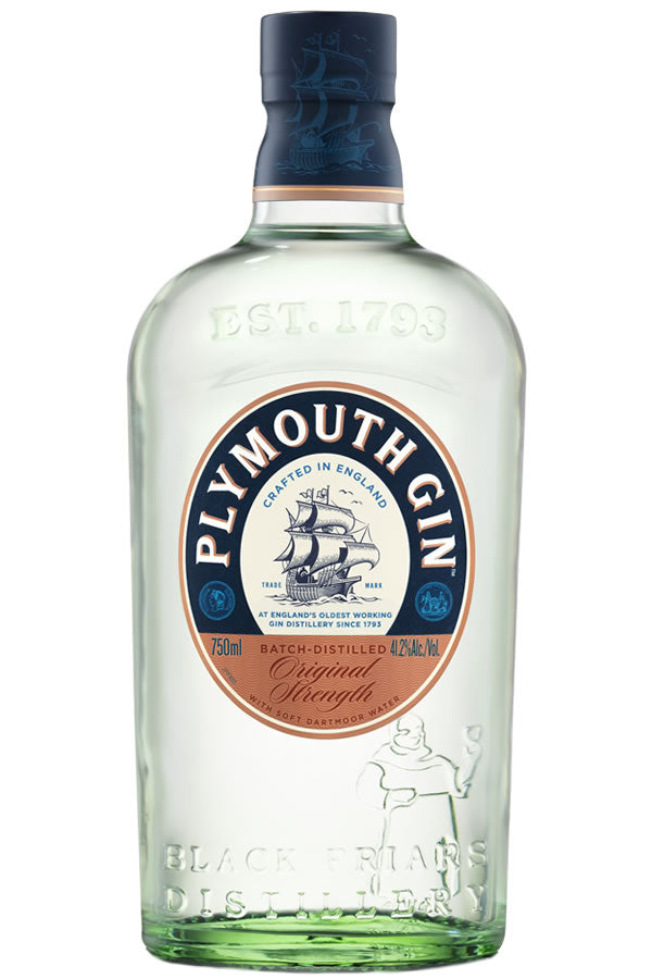 Plymouth Gin 750ML