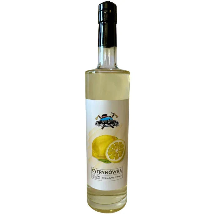 Podhalanska Cytrynowka 750ML