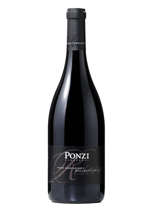 Ponzi Vineyards Reserve Pinot Noir 2005