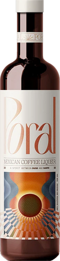 Poral Coffee Liqueur 750ML