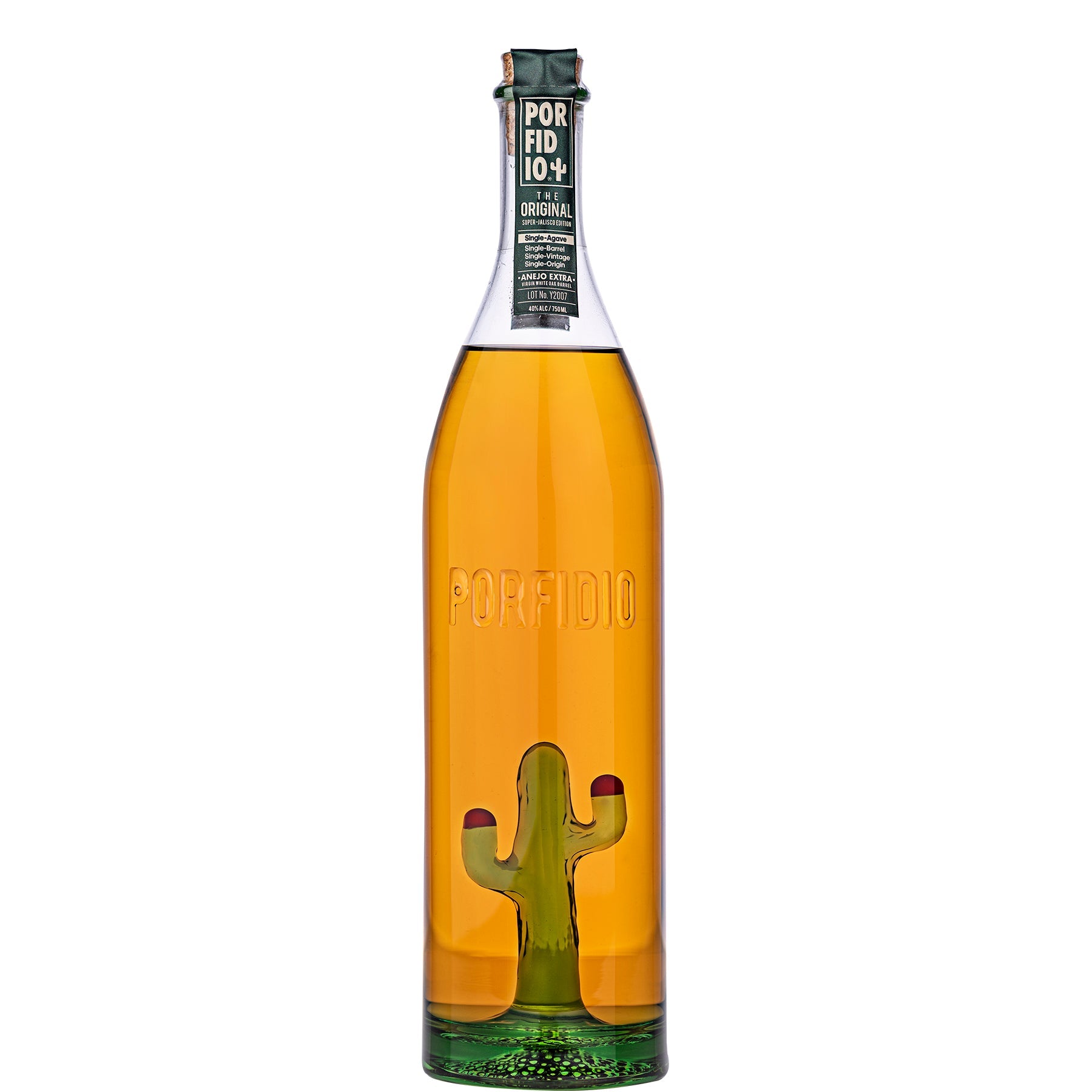 Porfidio Extra Anejo 750ML